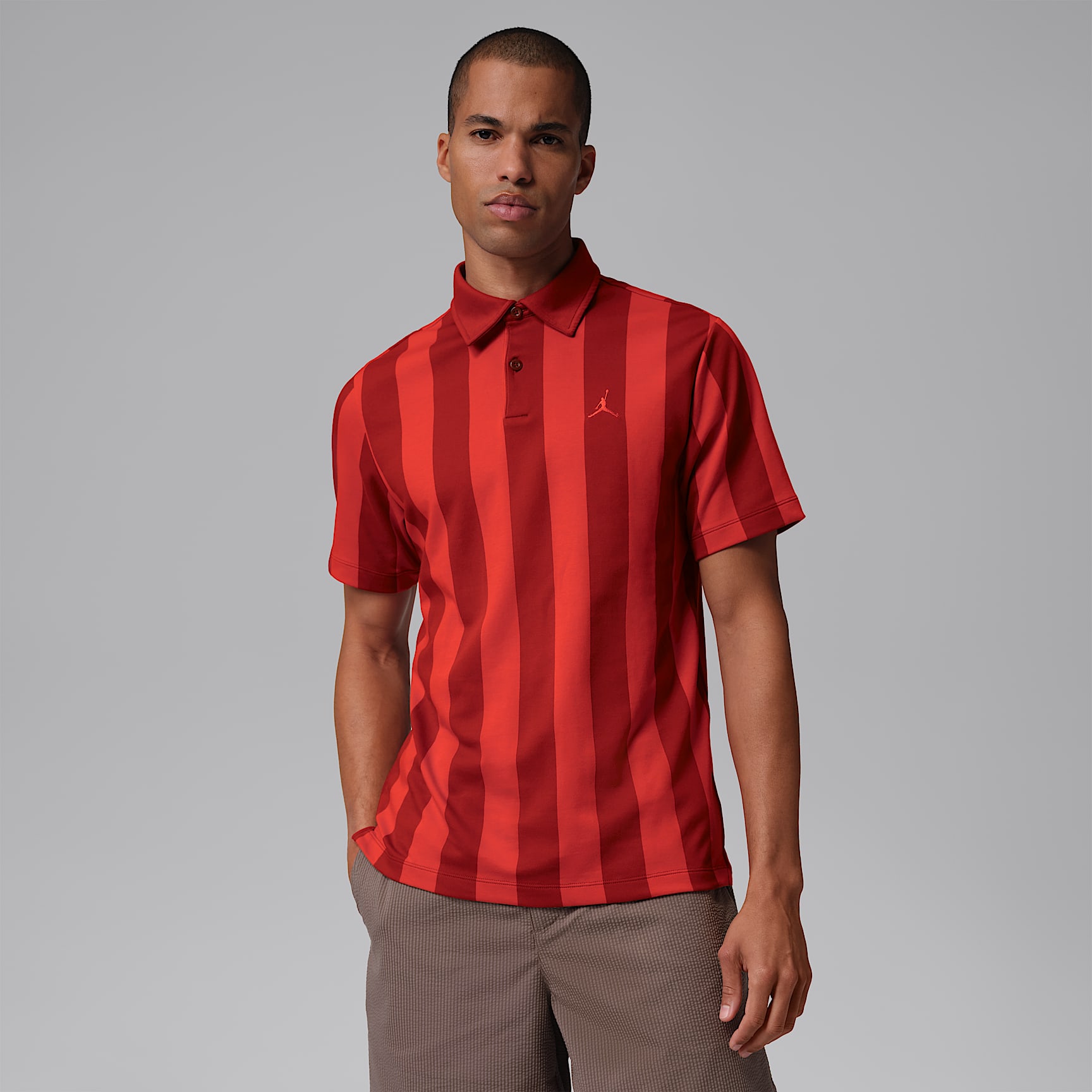 Jordan Sport Men's Dri-FIT Printed Golf Polo. Nike.com